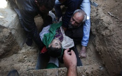 اذعان رژیم صهیونیستی به کودک کشی در جنگ اخیر غزه