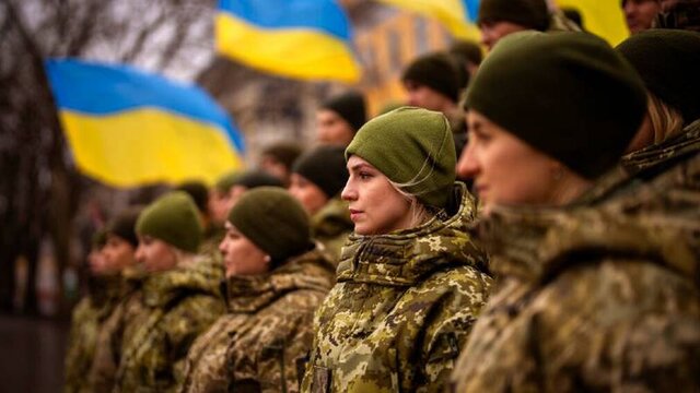 بازداشت زن اوکراینی که محل حضور واحد نظامی شوهرش را به روسیه لو داد