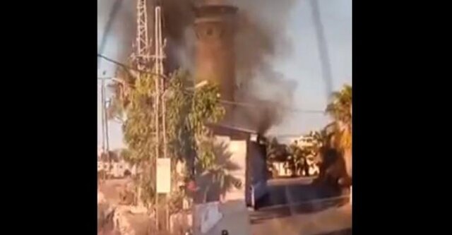 مجروح شدن ۷ نظامی صهیونیست در حمله به یک برج دیده‌بانی در الخلیل