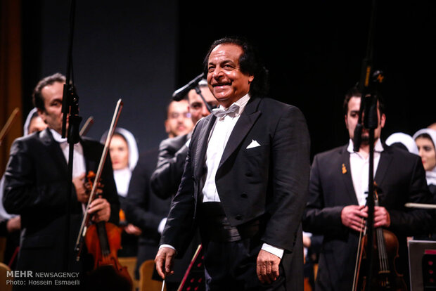فصل جدید ارکستر سمفونیک استانبول آغاز شد/ حضور رهبر ارکستر ایرانی