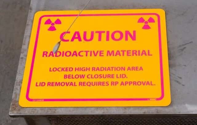 شناسایی سطح بالایی از زباله‌های رادیواکتیو در دبستانی در آمریکا