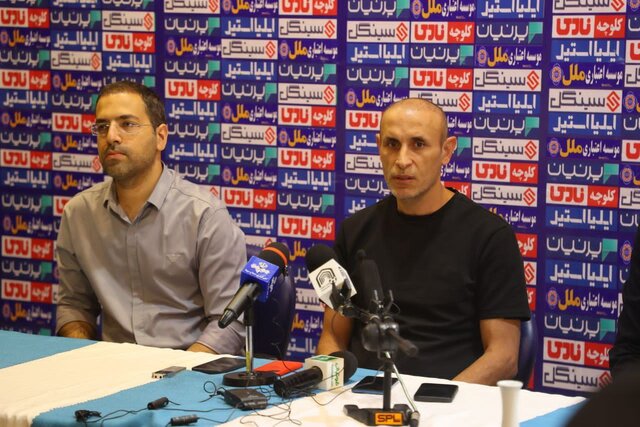 گل‌محمدی: تلفنی با کی‌روش صحبت کردم/ وقفه لیگ موجب ناهماهنگی در تیم شد