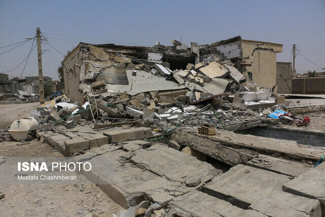 آخرین اخبار از زلزله خوی در آذربایجان غربی/ ۵۸۰ مصدوم تاکنون