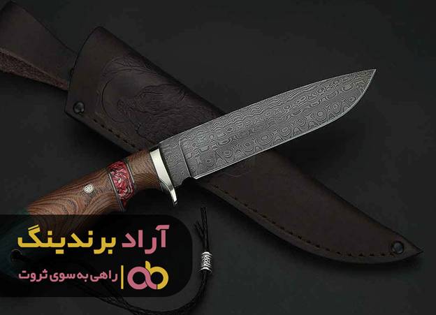 خرید چاقو شکاری رمبواصل زنجان