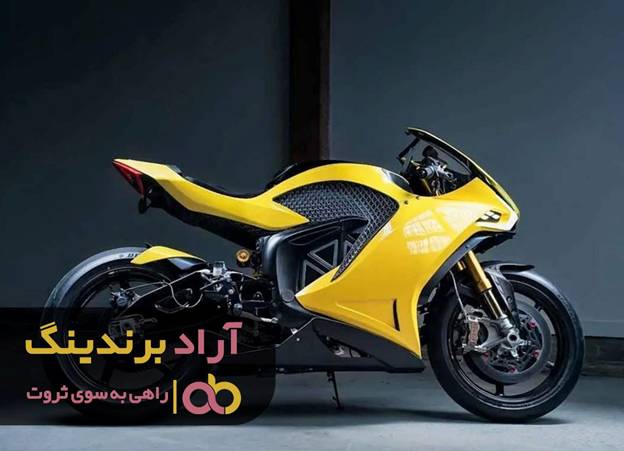 قیمت موتور سیکلت برقی کویر یزد