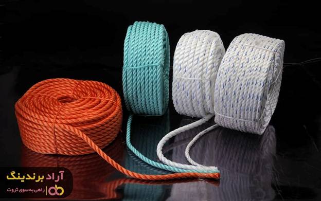 فروش طناب پلاستیکی شیراز