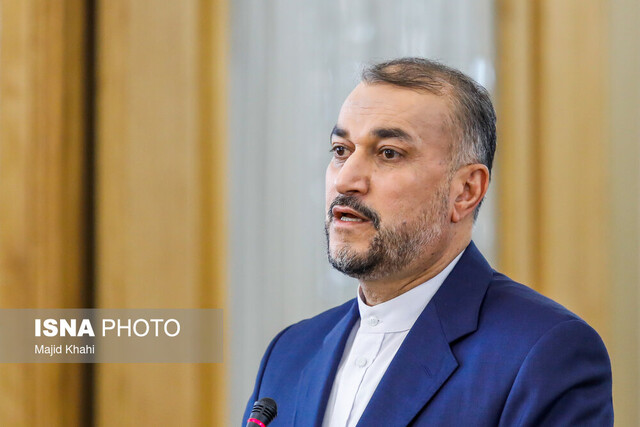 واکنش وزیر خارجه ایران به اظهارات «بایدن»