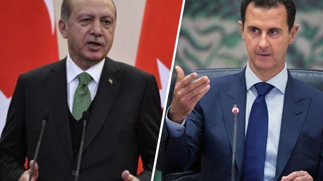 یک تحرک داغ در سال ۲۰۲۳ در انتظار روابط سوریه و ترکیه