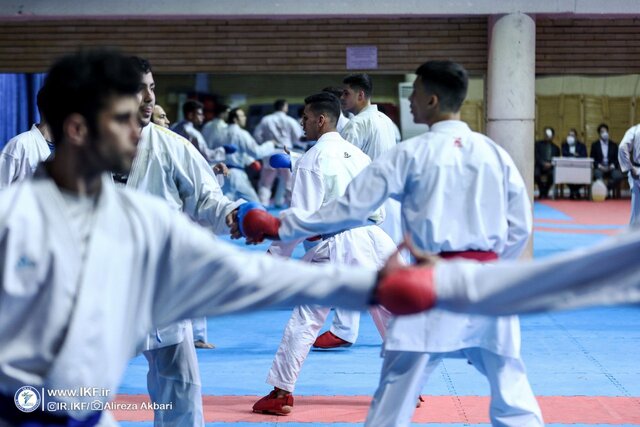 انتقاد مربی تیم ملی کاراته از پاداش‌های میلیاردی به ملی‌پوشان فوتبال