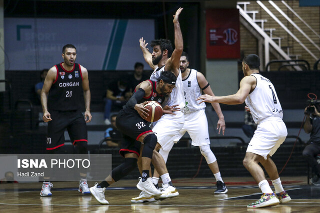 شروع نمایندگان بسکتبال ایران در غرب آسیا از بیروت