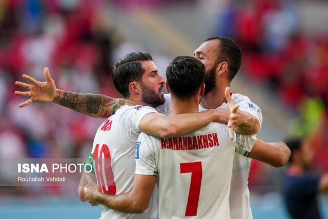 کاهش ارزش بازیکنان ایرانی بعد از جام جهانی!