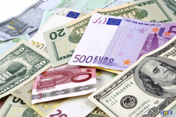 آخرین قیمت دلار و یورو