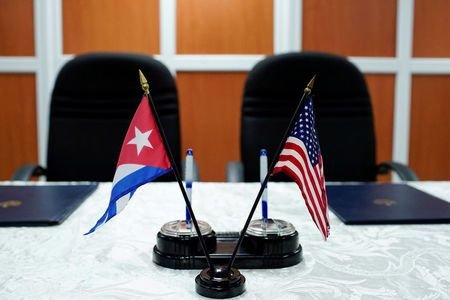 برگزاری نخستین مذاکرات آمریکا و کوبا در ۵ سال گذشته
