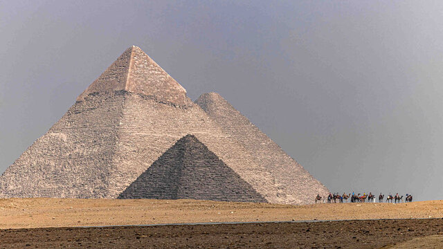 کشف ۶۰ مومیایی در مصر