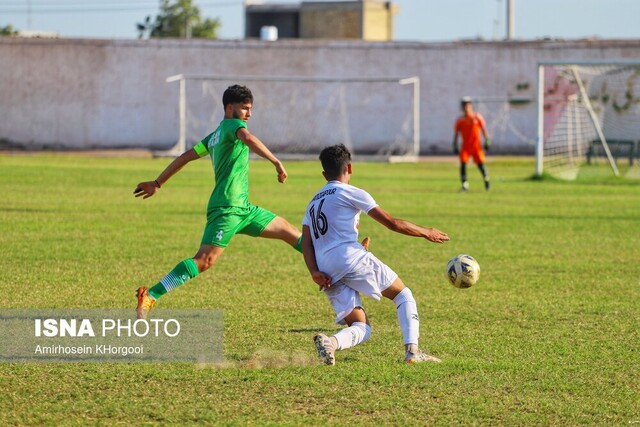 راه‌اندازی لیگ زیر ۱۳ و ۱۵ سال فوتبال در بوشهر