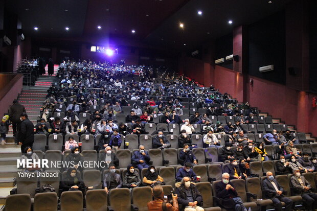اسامی سینماها برای میزبانی «فجر ۴۱» ارائه شد/ حال خوب گیشه‌ها