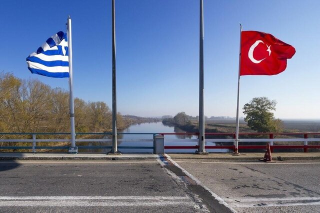 یونان از اتحادیه اروپا خواست ترکیه را به خاطر ماهیگیری غیرقانونی تحریم کند