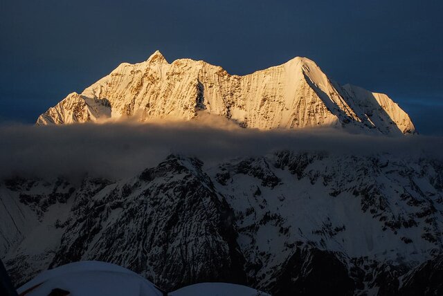 اولین صعود زمستانی به ماناسلو پس از ۲۵ سال