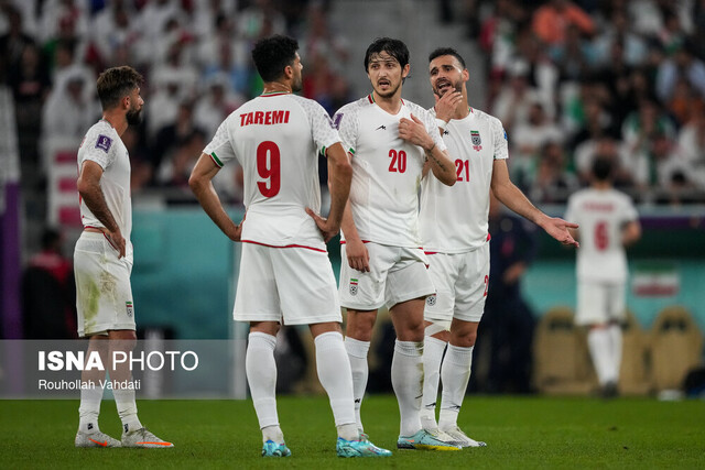 زمان بازی تیم ملی فوتبال ایران با روسیه و عراق مشخص شد