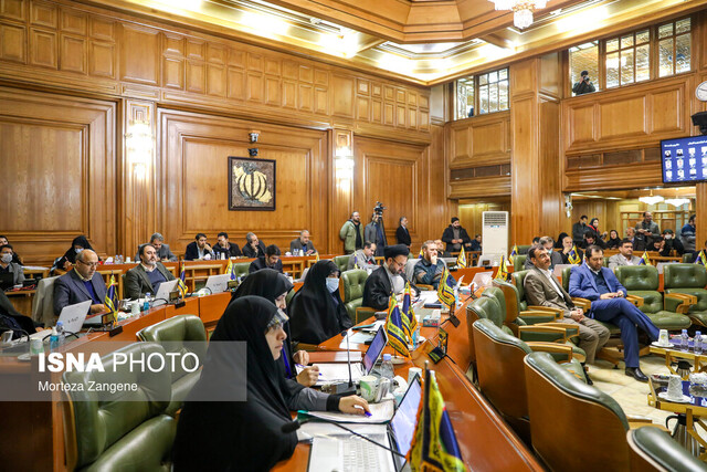 تصویب بودجه ۱۴۰۲ سه معاونت شهرداری تهران