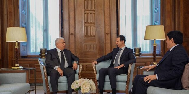 نخست وزیر عراق: با تمام توان از سوریه حمایت می‌کنیم
