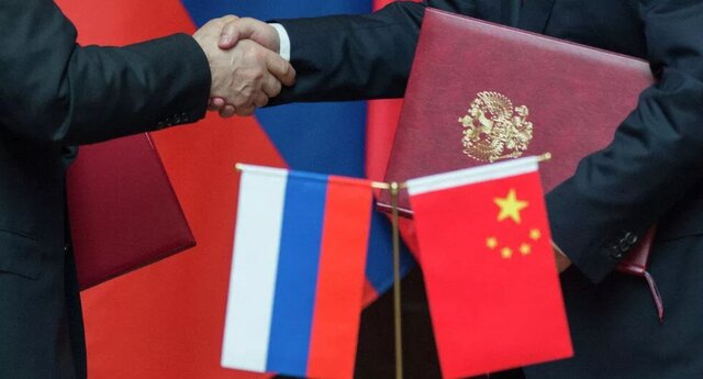 پکن: اعتماد سیاسی میان روسیه و چین عمیق‌تر شده است