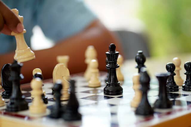 میزبانی شطرنج ایران از مسابقات آسیایی