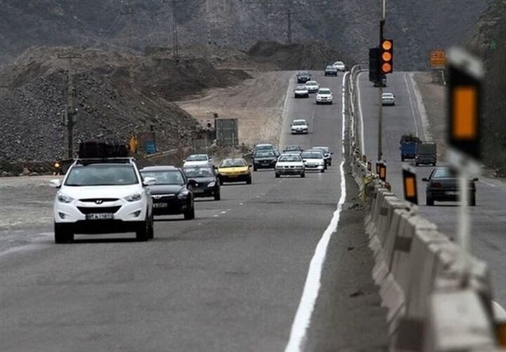 محدودیت‌های ترافیکی نوروز ۱۴۰۲ از سوی مرکز مدیریت راه‌ها اعلام شد