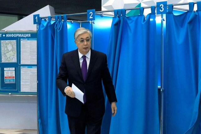انتخابات پارلمانی قزاقستان؛ حزب حاکم احتمالا صدرنشین می‌شود