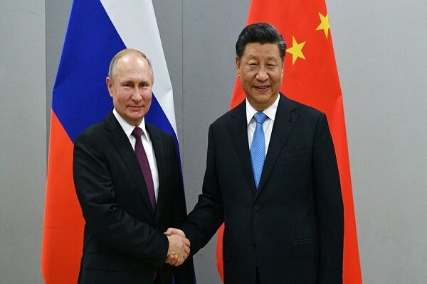 حجم مبادلات تجاری روسیه با چین از اتحادیه اروپا بیشتر شد
