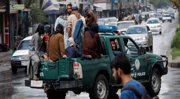 افغانستان رتبه چهارم شاخص جهانی جرم در ۲۰۲۳