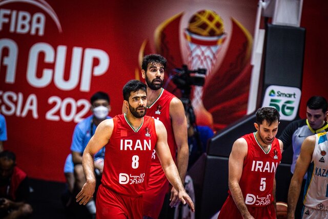 بسکتبال ایران توان رقابت با اسپانیا و برزیل را ندارد