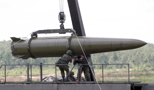 سند استقرار تسلیحات اتمی تاکتیکی روسیه در بلاروس به امضا رسید