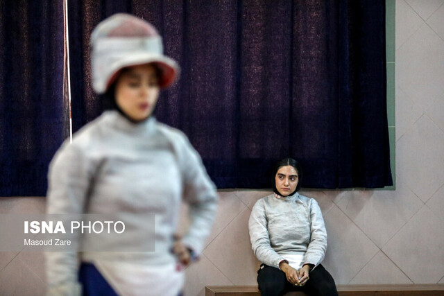 حذف زودهنگام شمشیربازی زنان ایران از جام‌ جهانی گرجستان