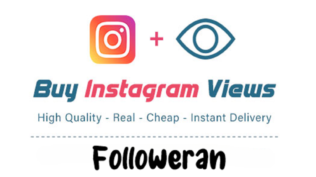 Buy Instagram Video views cheaply