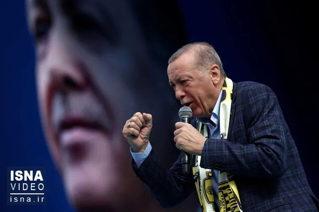 ویدیو/ تحلیل سی‌ان‌ان و فرانس ۲۴ از پیروزی اردوغان