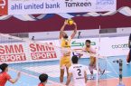 والیبال باشگاه‌های آسیا تیم‌های نهایی‌اش را شناخت