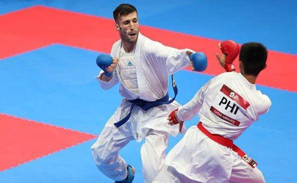 اعلام ترکیب تیم‌های ملی کاراته در رقابت‌های قهرمانی آسیا