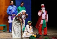 نخستین جشنواره تئاتر کودک و نوجوان در گیلان به کار خود پایان داد