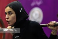 دو مدال پاورلیفتینگ بانوان ایران در مسابقات بین قاره ای