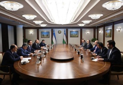 تجارت ایران و ازبکستان تا ۱۴۰۴ به یک میلیارد دلار می‌رسد