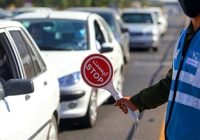 آخرین وضعیت ترافیکی بزرگراه‌های منتهی به حرم امام خمینی(ره)