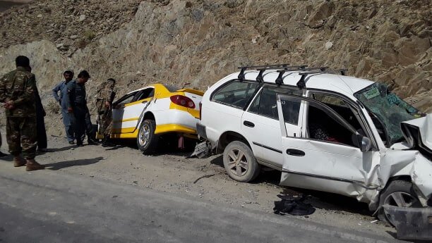 ده‌ها کشته و زخمی در دو سانحه رانندگی مرگبار در افغانستان
