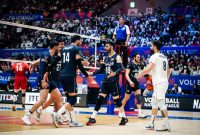 ایران از سد آلمان گذشت/ شروع خوب والیبالیست‌ها در هفته دوم
