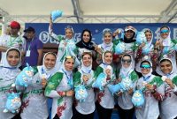 از کمانداران مسافر یونیورسیاد تا نقره زنان ایران در کاپ جهانی دراگون‌بوت