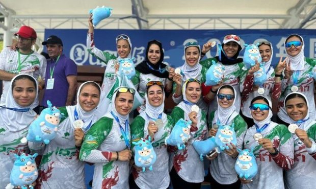 از کمانداران مسافر یونیورسیاد تا نقره زنان ایران در کاپ جهانی دراگون‌بوت