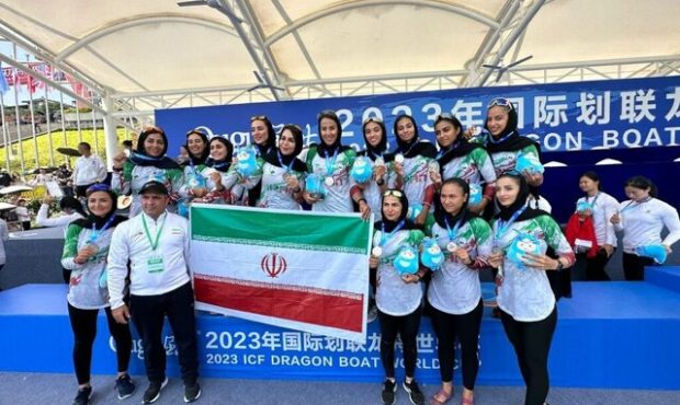 پایان کاپ جهانی دراگون‌بوت چین با ۵ مدال برای زنان ایران