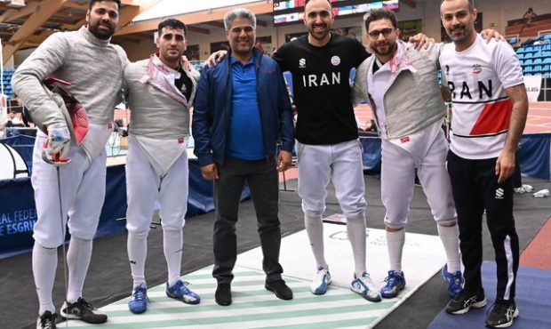پاکدامن در آسیا سدشکنی کرد/ بازی‌های آسیایی یک طلا به ایران بدهکار است