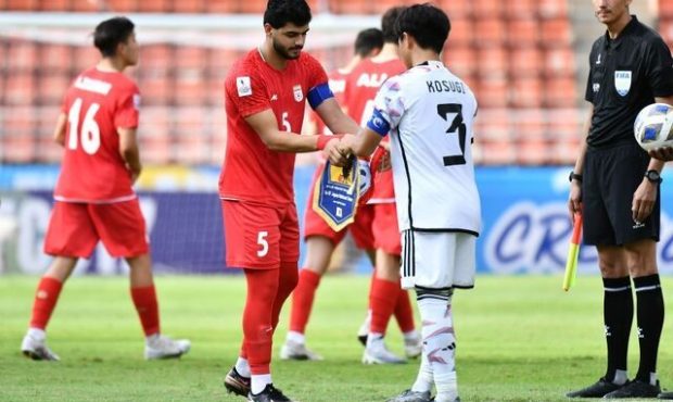 کاپیتان تیم‌ ملی فوتبال نوجوانان: باخت به ژاپن؟ هدف‌مان درخشش در جام جهانی است