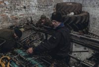 نیویورک تایمز: غرب برای اوکراین تسلیحات خراب ارسال کرده است